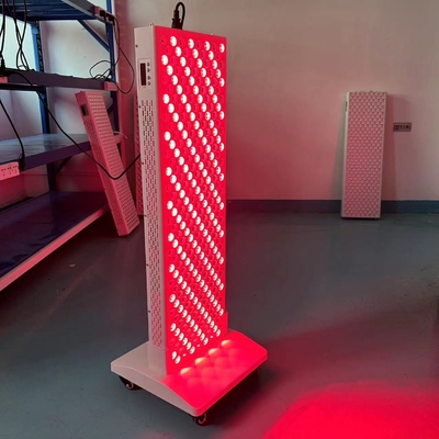 kopen 660nm 850nm IR-therapieapparaat 1500W voor spier- en huidpijnverlichting online vervaardiging