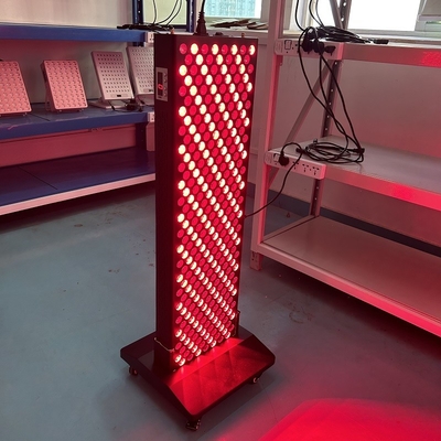 kopen Van de het Rode lichttherapie van het hoge Machts1500w de Volledige Lichaam Machines 660nm 850nm online vervaardiging