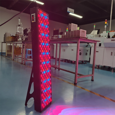 kopen Bloedvaten verwijderen 1000W Infrarood licht therapie panelen met 7 golflengten en Stand online vervaardiging