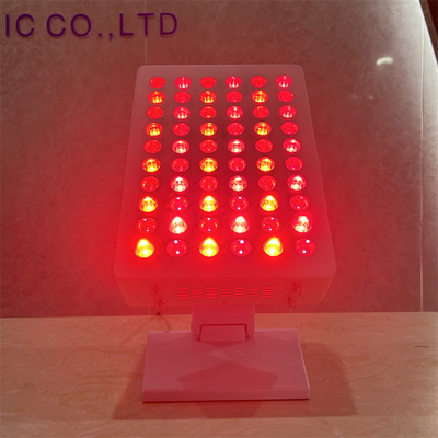 kopen 300W LED-infrarood-roodlichttherapie-machine met 60° lenshoek Dual Chip 660nm 850nm online vervaardiging