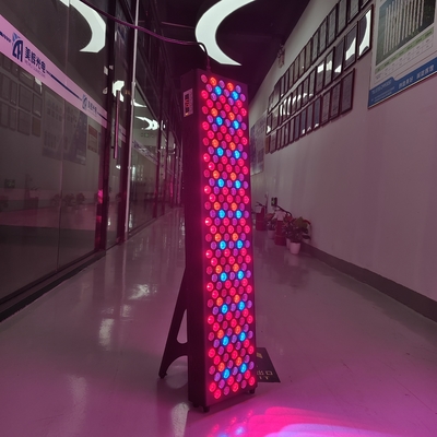 kopen Acnebehandeling Therapie met rood licht Panel 7 spectra Infrarood licht therapie apparaten met stand online vervaardiging