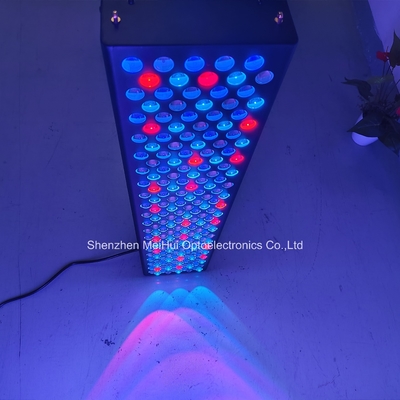 kopen IJzer rood licht therapie apparaat met 9-kleur spectrum infrarood led gezichtsverjonging apparaat online vervaardiging