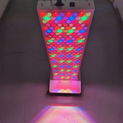 kopen Custom 1500w 10 golflengten lichttherapie paneel licht PDT lichttherapie apparaat online vervaardiging