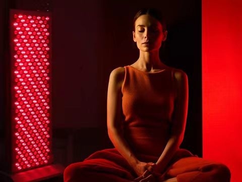 kopen Volledige lichaam rood licht therapie apparaat infrarood rood PDT LED licht therapie machine 630nm 660nm 830nm 850nm lamp online vervaardiging