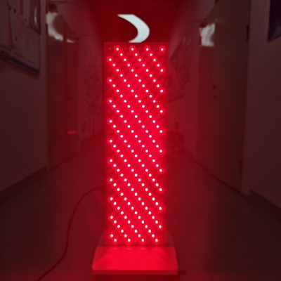 kopen Volle lichaam 660 850nm Infrarood lichttherapie Led Gezicht lichttherapie-apparaat Panel voor schoonheidssalon online vervaardiging