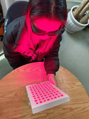 kopen Full Body 660nm 850nm Rood Near Infrared Led Light Therapy Panel voor thuisgebruik schoonheid online vervaardiging
