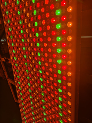 kopen Groothandel 6000W Roodlichttherapie Paneel 850nm 660nm Volledig Lichaam Roodlichttherapie Paneel 9 Golflengte voor Pijnverlichting online vervaardiging