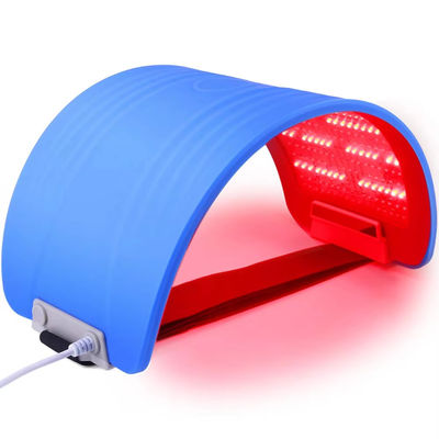 kopen 7 kleur led EMS fotonen lichttherapie apparaat rood licht therapie schoonheidsmachine voor de hele huid anti-aging online vervaardiging