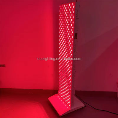 kopen 850nm rood licht therapie paneel met stand, vol lichaam 3000W infrarood licht rood licht apparaat online vervaardiging
