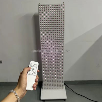 kopen 3000W rood LED therapie licht voor het hele lichaam Infrarood genezing van letsel 660nm 850nm online vervaardiging