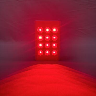 kopen Full Body Weight Loss Solution 60W Rood licht therapie apparaat met 12pcs LED's en aangepaste lens hoek online vervaardiging