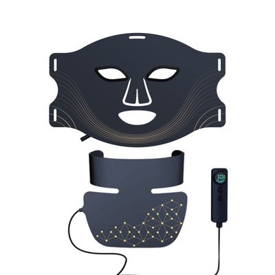 kopen Infrared 4 Color LED Face Mask Manufacturer – Red, Blue, Purple Light Therapy for Skin Care online vervaardiging