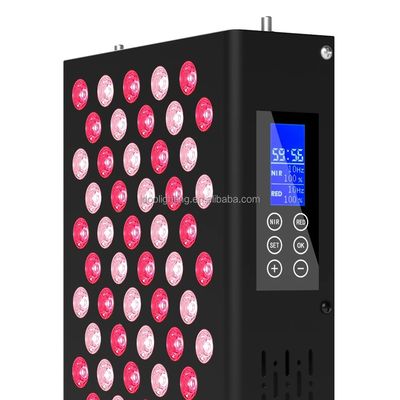 kopen Full Body Treatment Rood Licht Nabij-Infrarood Therapie 480/630/660/670/810/830/850Nm Paneel voor Thuisgebruik online vervaardiging