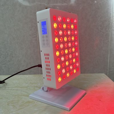 kopen Warm met afstandsbediening 4 golflengten 630/660/810/850nm Infrarood-rood licht therapie Geheel lichaam paneel online vervaardiging