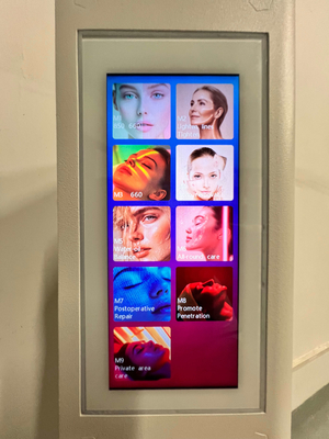 kopen 1500W App Red Light Therapy Panel 660 850nm voor pijnverlichting online vervaardiging