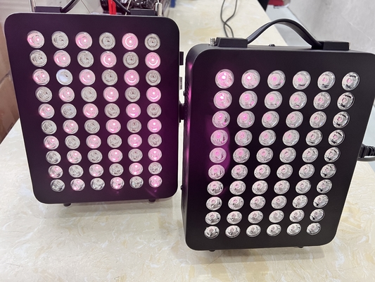 kopen 300W LED Light Therapy Panel 60x5W LEDs 90W Actual Power online vervaardiging