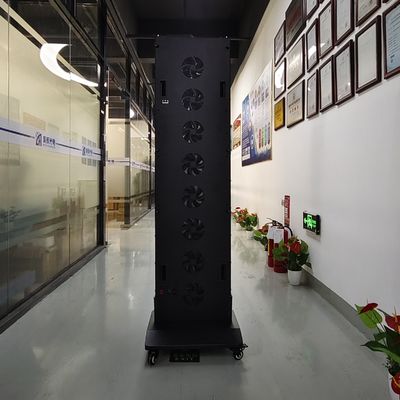 kopen Best Verkopende 3000w 630/660/810/850/940/1060 nm Verwarmende Rode Licht Therapie Paneel Met Statief online vervaardiging