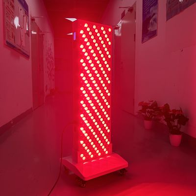 kopen 4 Wavelengths Infrared LED Red Light Therapy Machine with 60° Lens Angle and 2 Years Warranty for Full Body Pain Relief online vervaardiging