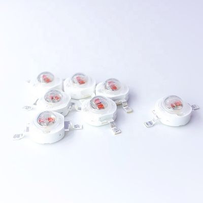 kopen Dubbele Spaanders3w LEIDENE Lampparels voor de Infrarode Lichte Therapie van 620nm 630nm online vervaardiging