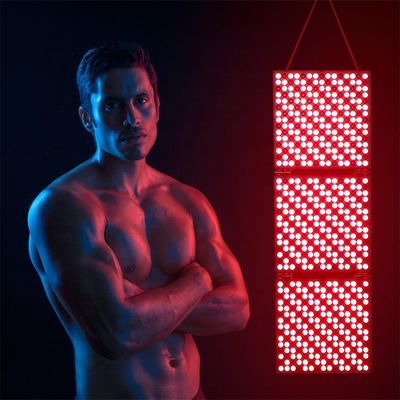 kopen de Hals die van 850nm 45W het Medische Rang Infrarode Lichte Therapie Gekronkelde Helen aanhalen online vervaardiging