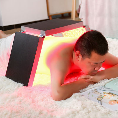 kopen Beleef van de LEIDENE van de Pijnsalon Lichte het Rode lichttherapie opnieuw Therapiemachine 135w 630 NM online vervaardiging