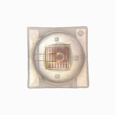 kopen De rode Kleur SMD 3030 leidde de Groeilamp van de Spaander1w 655nm 660nm Installatie online vervaardiging