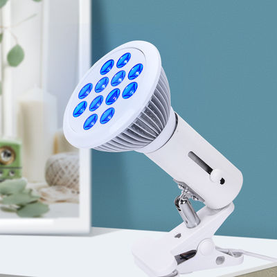 kopen De Bollen Blauwe LEIDEN van de Desktop660nm 850nm Blauwe Lichte Therapie Licht voor Acne online vervaardiging