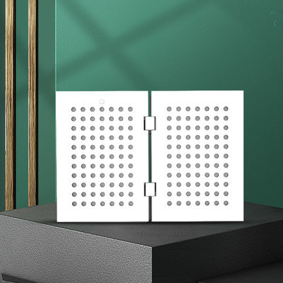 kopen Twee het vouwen van 72W-het Comité 630nm van de Rood lichttherapie Rood lichtlamp online vervaardiging