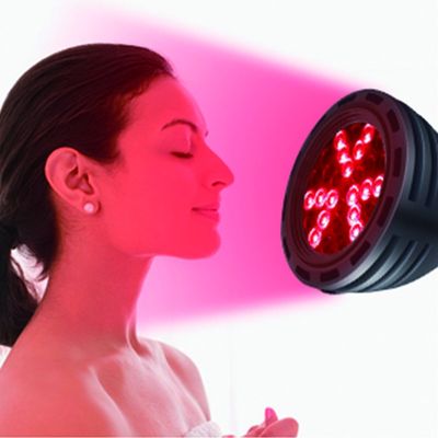 kopen 24W de Bollen660nm LEIDENE van de rood lichttherapie Lichte Therapie voor Donkere Huid online vervaardiging
