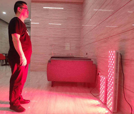 kopen Volledig Lichaams600w 660nm 850nm LEIDEN Licht Therapiecomité Commercieel Huisgebruik online vervaardiging