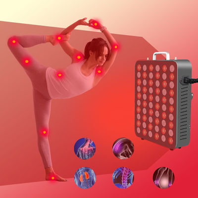 kopen 300W dichtbij het Infrarode Comité van de het Rode lichttherapie van de Lamptherapie 660nm 850nm online vervaardiging