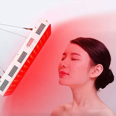 kopen 120*5W van de LEIDENE het Lichte Infrarode Lichte Comité Therapiemachine 660Nm 850Nm online vervaardiging