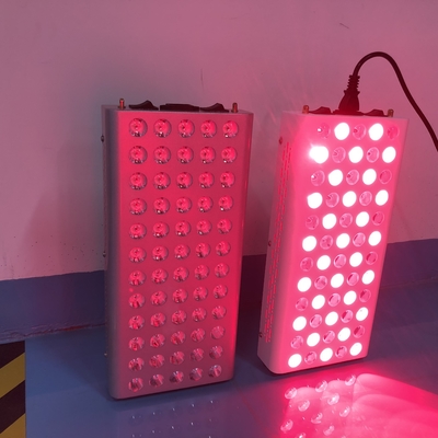 kopen van het LEIDENE van 660nm 850nm 300w Licht dubbel de schakelaarsysteem Therapiemateriaal online vervaardiging