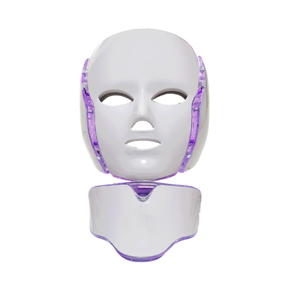 kopen Het anti Verouderen Rood Geleid Licht Therapie Infrarood Masker 7 Kleur Geavanceerd Fotonmasker online vervaardiging