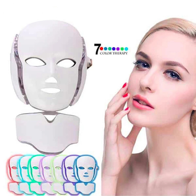 kopen PDT-Foton Lichte Gezichts de Kleuren LEIDEN van de Huidschoonheid Therapie 7 Gezichtsmasker online vervaardiging