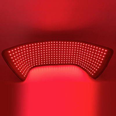kopen ODM van de LEIDENE van het de Hulpgewicht Riempijn van het het Verlies360leds de Infrarode Rode licht Omslag van het het Lichaamsstootkussen online vervaardiging