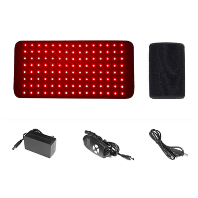 kopen Van de het Rode lichttherapie van de pijnhulp Riem van de de Riem660nm 850nm de Flexibele Wearable Omslag online vervaardiging