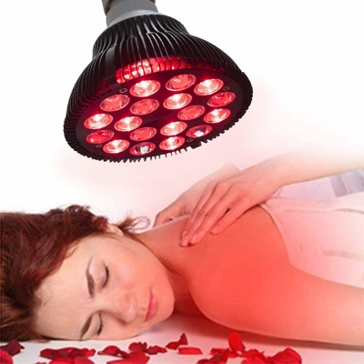 De medische Infrarode Geleide Lamp van de Apparatentherapie voor Pijn Infrarood 660nm 850nm 54W