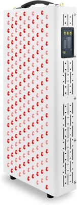 200LEDs het Apparaten1000w 660nm 850nm Rood van de rood lichttherapie dichtbij Infrarode Lichte Therapie