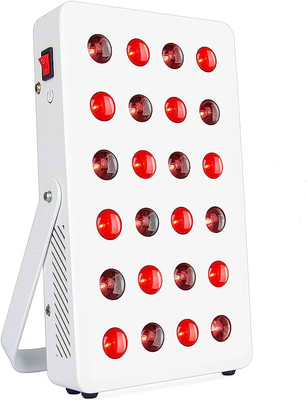 Van de het Rode lichttherapie van de aluminiumlegering de Machines660nm 850nm Medisch apparaat