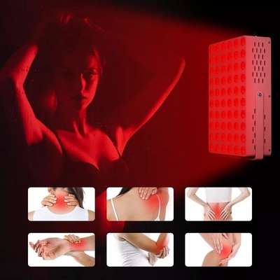 van de het Rode lichtlamp van 660nm 850nm de Infrarode van de het Lichaamsschoonheid van Timable Halve Lamp 300W