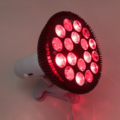 Het Verwarmen van NIR Light Bulbs 54W de Draagbare PDT Rode Bol van de Behandelingstherapie