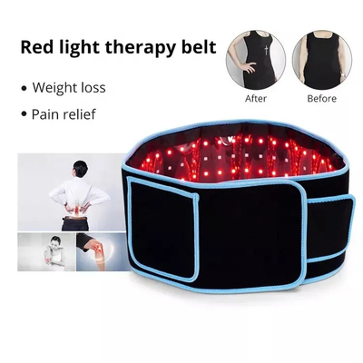 van de het Rode lichttherapie van 660nm 850nm van de de Riempijn het Verlies van het de Hulpgewicht en Cijferbeheer