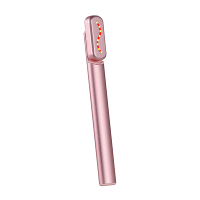 Microcurrent Stimulatie Geavanceerd Oog Schoonheidsinstrument Gezichtsmassage Anti-aging Huidverstrekkende Stok