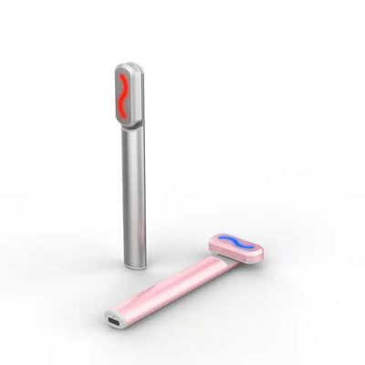 Microcurrent Advanced Eye Beauty Instrument EMS Gezichtsmassage Huidverstrakking Wand