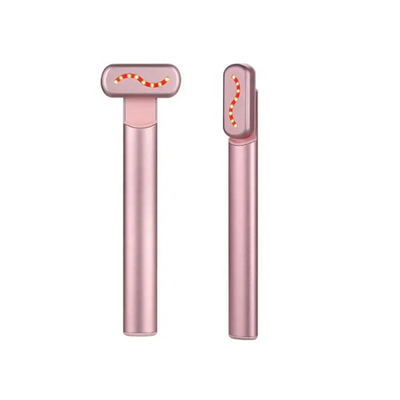 Microcurrent Advanced Eye Beauty Instrument EMS Face Massage Anti-Rimpel Wand