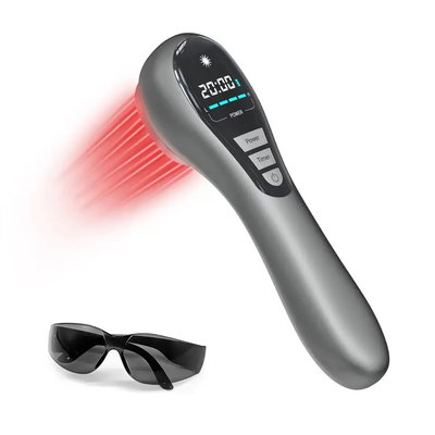 Lase Cold Near Infrared Light Therapy Device voor wondgenezing en huidverjonging