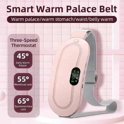 Verwarming Smart Warm Palace Gordel Massager Elektrisch Menstrueel Verwarming Pad