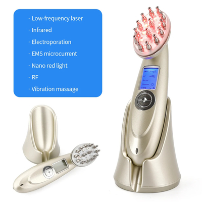 LED-infraroodlichttherapie Elektrische hoofdmassage kam
