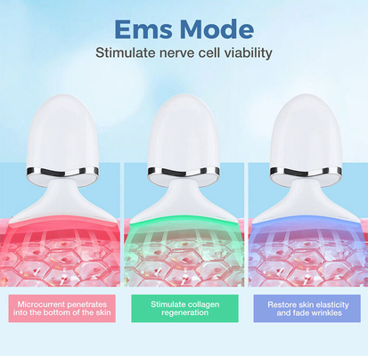 Handheld Face Lift Device Double Chin Neck Tightening Device Met Thermal